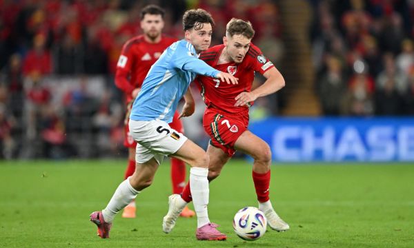 Два гола на Де Брюйне помогнаха на Белгия да победи Уелс 