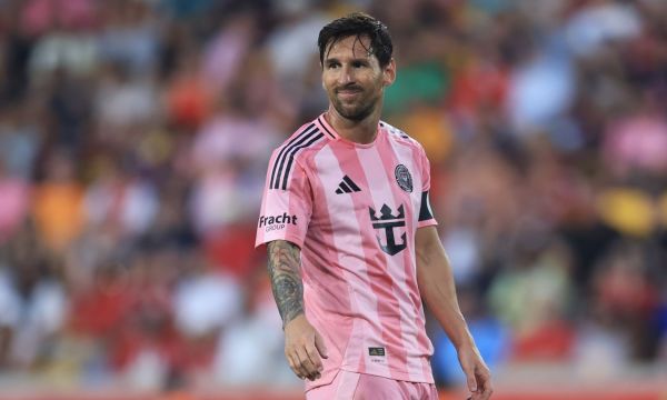 Два гола и асистенцията на Меси помогнаха на Интер Маями да победи Ди Си Юнайтед 