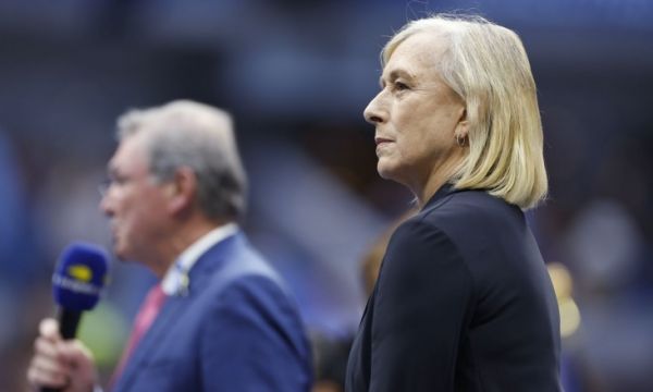 Навратилова за наказанието на Синер: Мисля, че мирише лошо