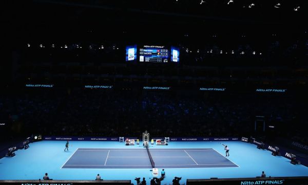 Двама фена починаха на Финалния турнир на ATP 