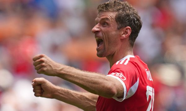 Томас Мюлер поздрави Германия за спечелването на Евробаскет 2025