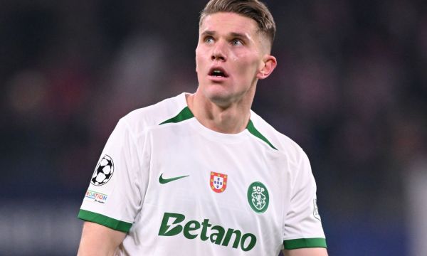 Гьокереш отказа да се върне в Спортинг за летния лагер