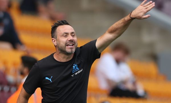 Дюгари за Де Дзерби: Пет загуби в 12 мача са много