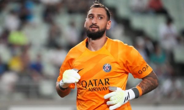 Донарума все още не е решил бъдещето си