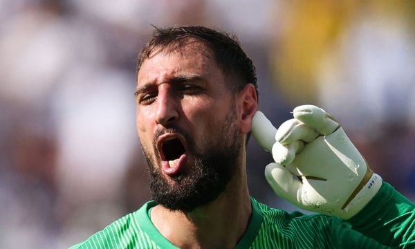 Донарума бе обявен за най-добър вратар на 2025 г.