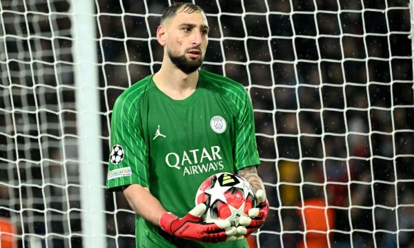 Донарума: Бяхме на ръба на елиминацията няколко пъти през сезона