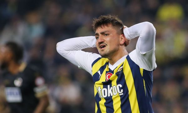 Ундер смени Фенербахче с Бешикташ