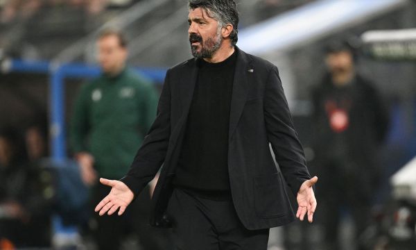 Гатузо напусна Хайдук