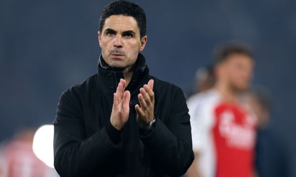 Артета има най-голям шанс за спечелване на ВЛ