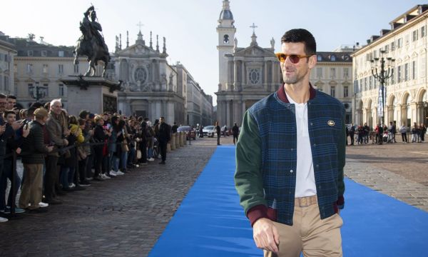 Джокович: Чувстваме се добре дошли в Гърция 