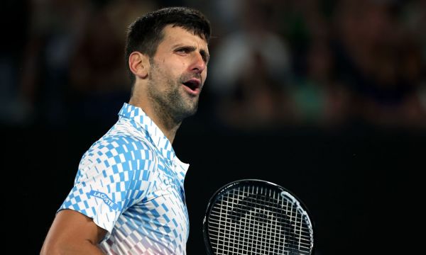 Джокович: Мислех, че съм супермен, но реалността ме удари