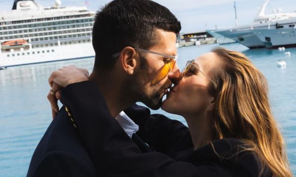  Джокович призна, че съпругата му е излизала с негов приятел 