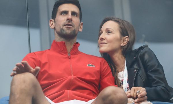 Джокович обясни защо се премести  Гърция 