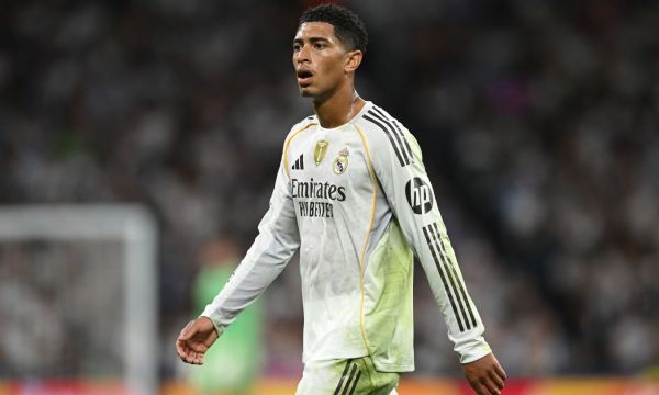 Белингам постави рекорд срещу Барселона