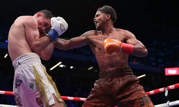 Стивънсън нанесе първа загуба на Сепеда