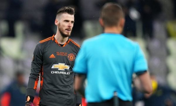 Де Хеа ще прекъсне отпуската си