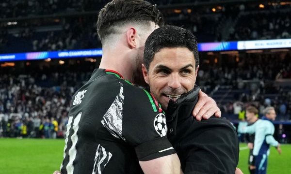 Артета призна, че Гуардиола го е вдъхновил за победата над Реал