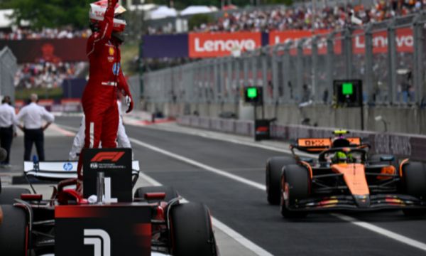 Льоклер спечели квалификацията в Унгария