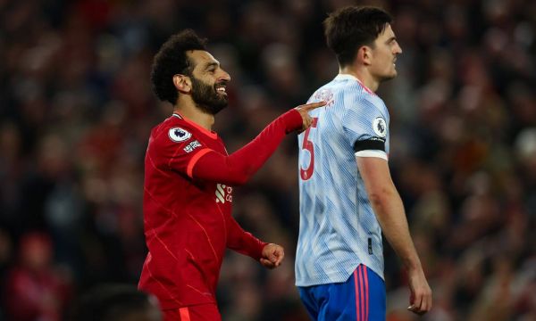  Салах: Това бе най-добрият ни мач този сезон