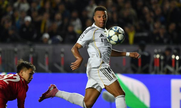 Мбапе за хеттрика си: Искам повече 