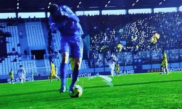 Апелативната комисия намали наказанието на Локо Пловдив