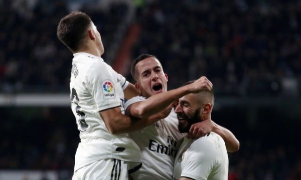 Реал доближи лидерите с трудна победа срещу Валенсия