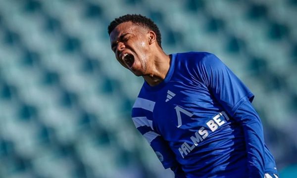 Майкон: Още като дете играех футбол бос по улиците в Бразилия