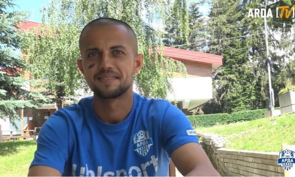  Локо София ще се подсили с бивш играч на Арда и Берое