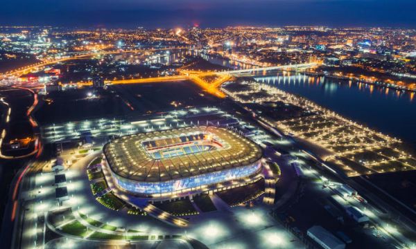 Ростов няма да играе на новия стадион 