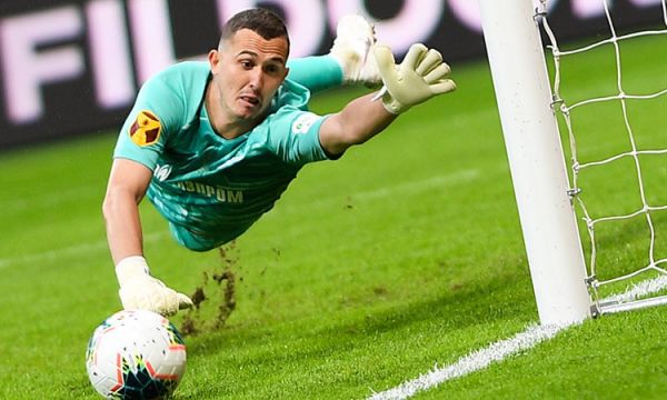 Лунев: Бях травмиран в началото