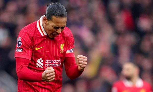 Рууни: Чувал съм по-остри критики от тези, които казах за Ван Дайк 