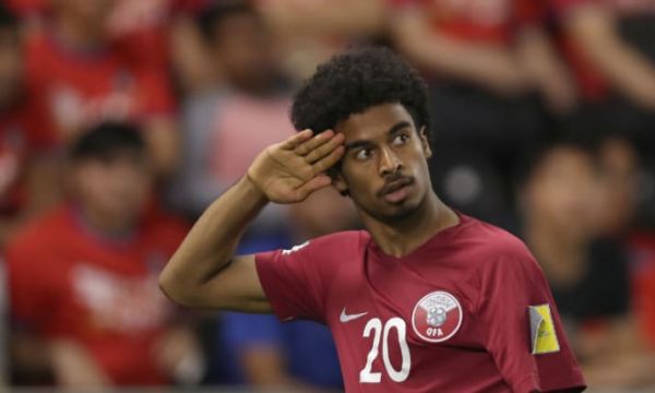 Нападател на Катар стана Играч на годината на Азия
