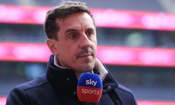 Невил: Тази титла е ваша, Арсенал