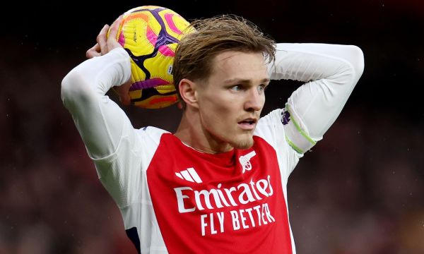 Едегор: Не направихме достатъчно, за да победим