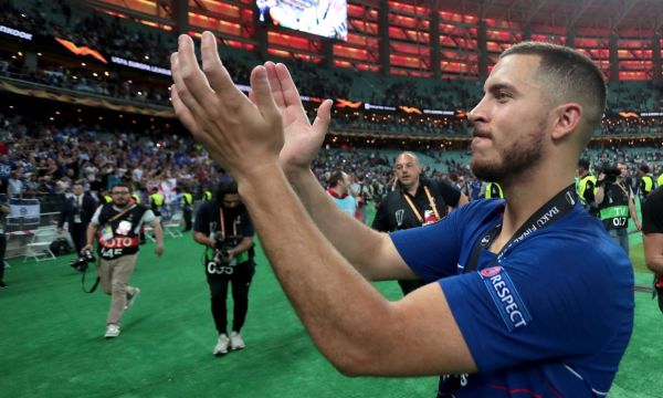 Азар: Горд съм да бъда част от Залата на славата