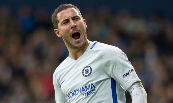 Конте: Искам Азар да стигне Кристиано и Меси