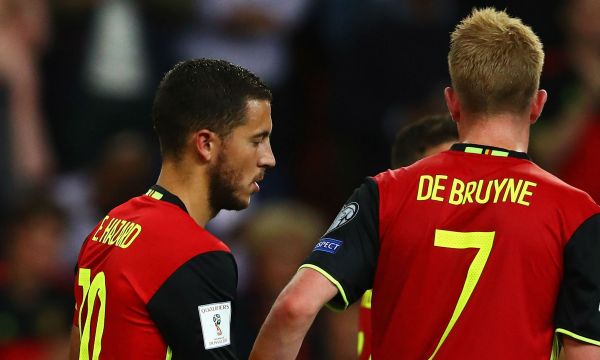 Палмиери: Белгия е друг отбор без Де Брюйне и Азар