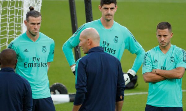 Азар: Зидан знае какво е нужно на играчите на Реал 