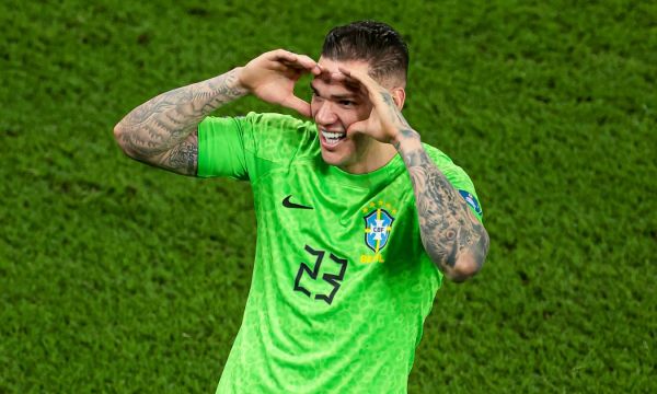 Едерсон премина във Фенербахче