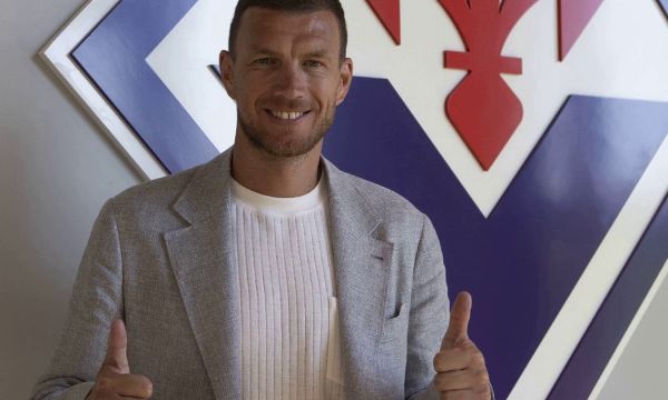 Фиорентина обяви трансфера на Джеко