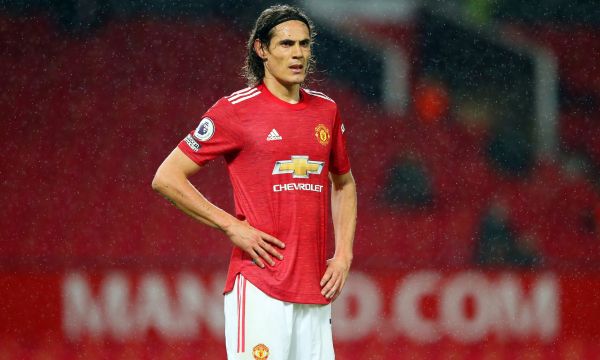 Кавани коментира наказанието си