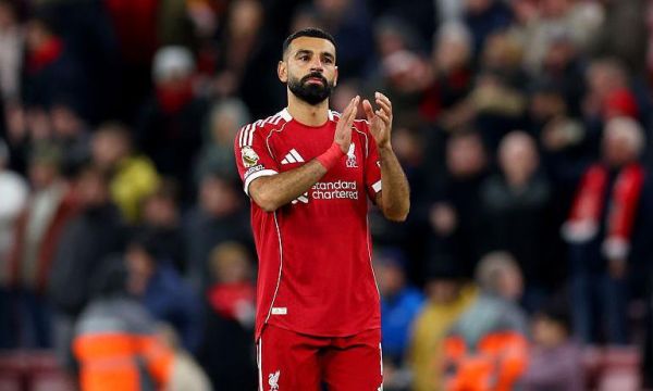 Хаман призова Слот да извади Салах