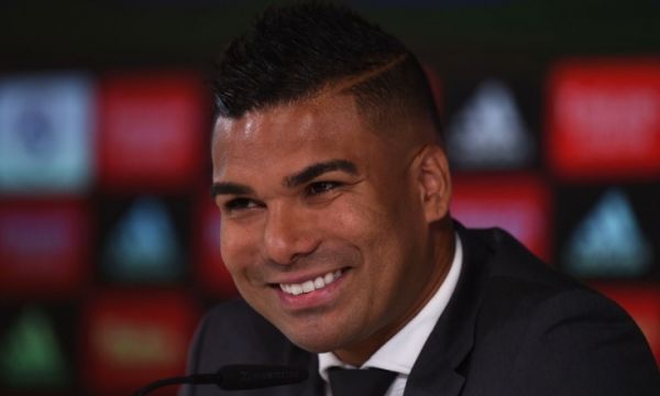 Каземиро: Изненадан съм от манията за победа на Тен Хаг