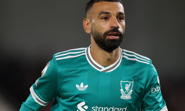 Екитике: Салах е легенда тук