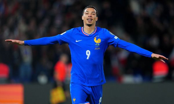 Екитике: Мечтаех за първия си гол за Франция 