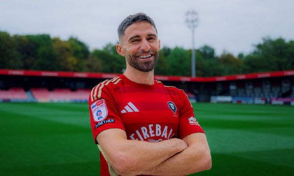 Борини стана част от отбора на Бекъм и Невил 