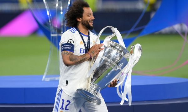 Марсело: Исках да играя с Мбапе