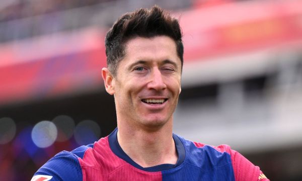 Посъветваха Левандовски да напусне Барселона