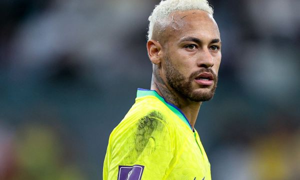 Неймар страдал от клаустрофобия 