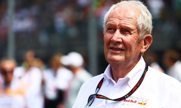 Бивш пилот на Торо Росо критикува Хелмут Марко